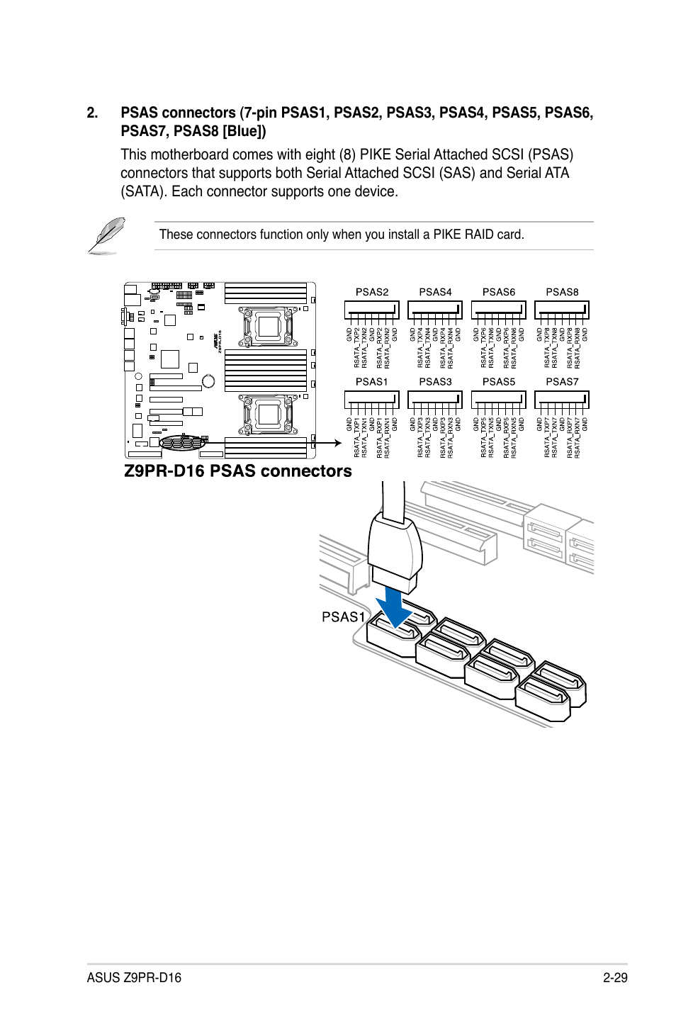 Asus Z9PR-D16 User Manual | Page 49 / 194