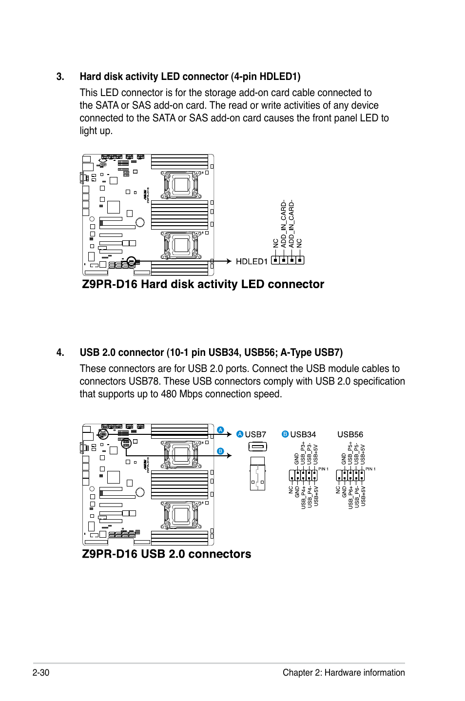 Asus Z9PR-D16 User Manual | Page 50 / 194