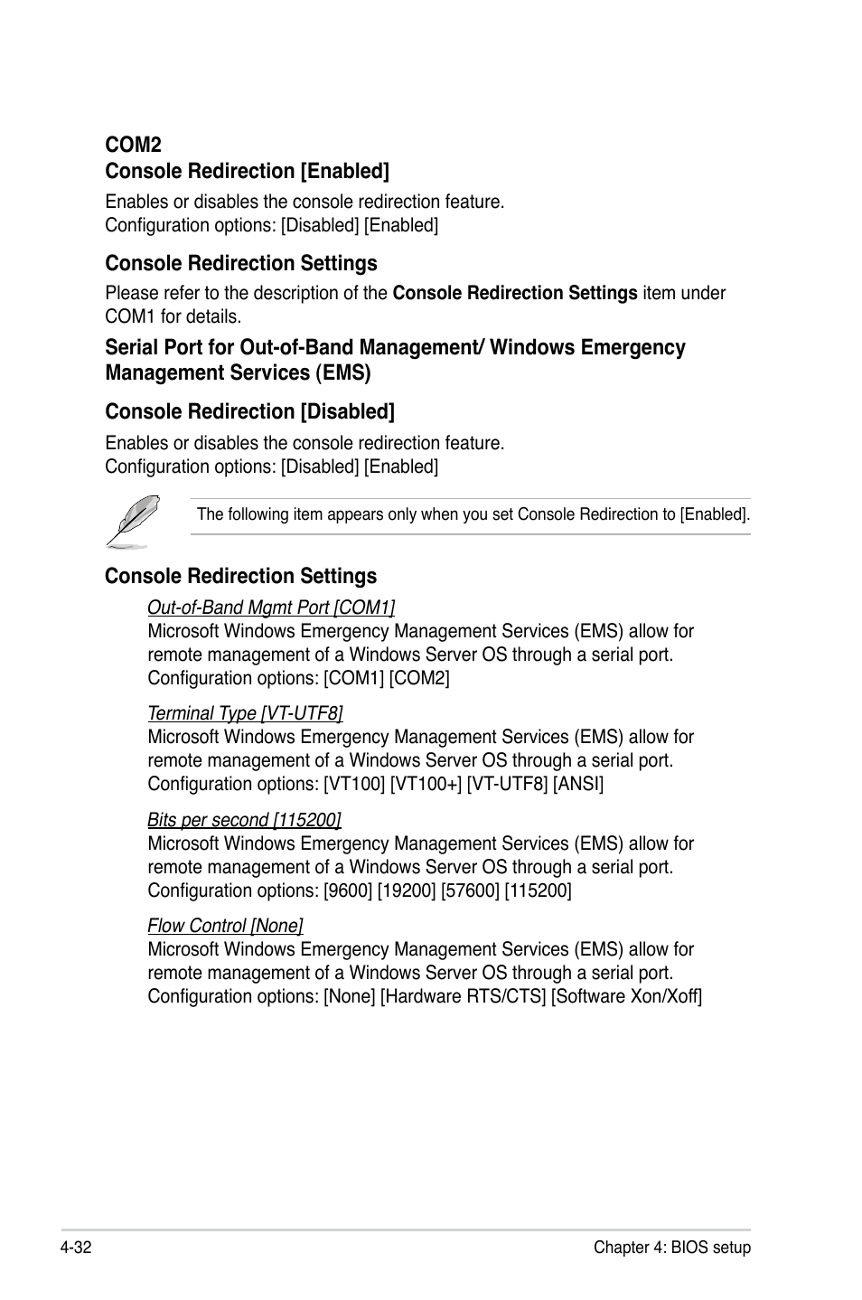 Asus Z9PR-D16 User Manual | Page 94 / 194