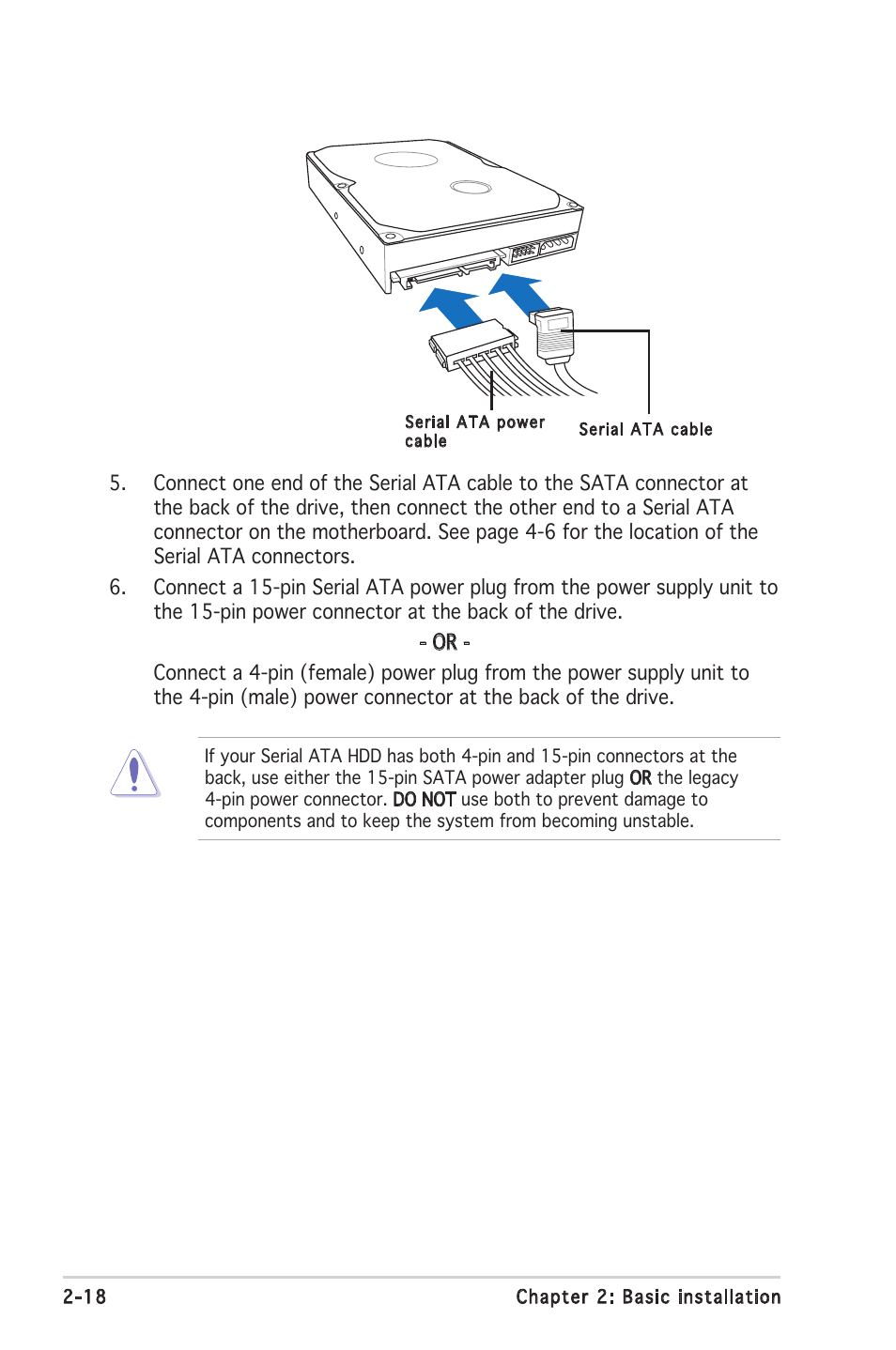 Asus V2-PH2 User Manual | Page 36 / 102