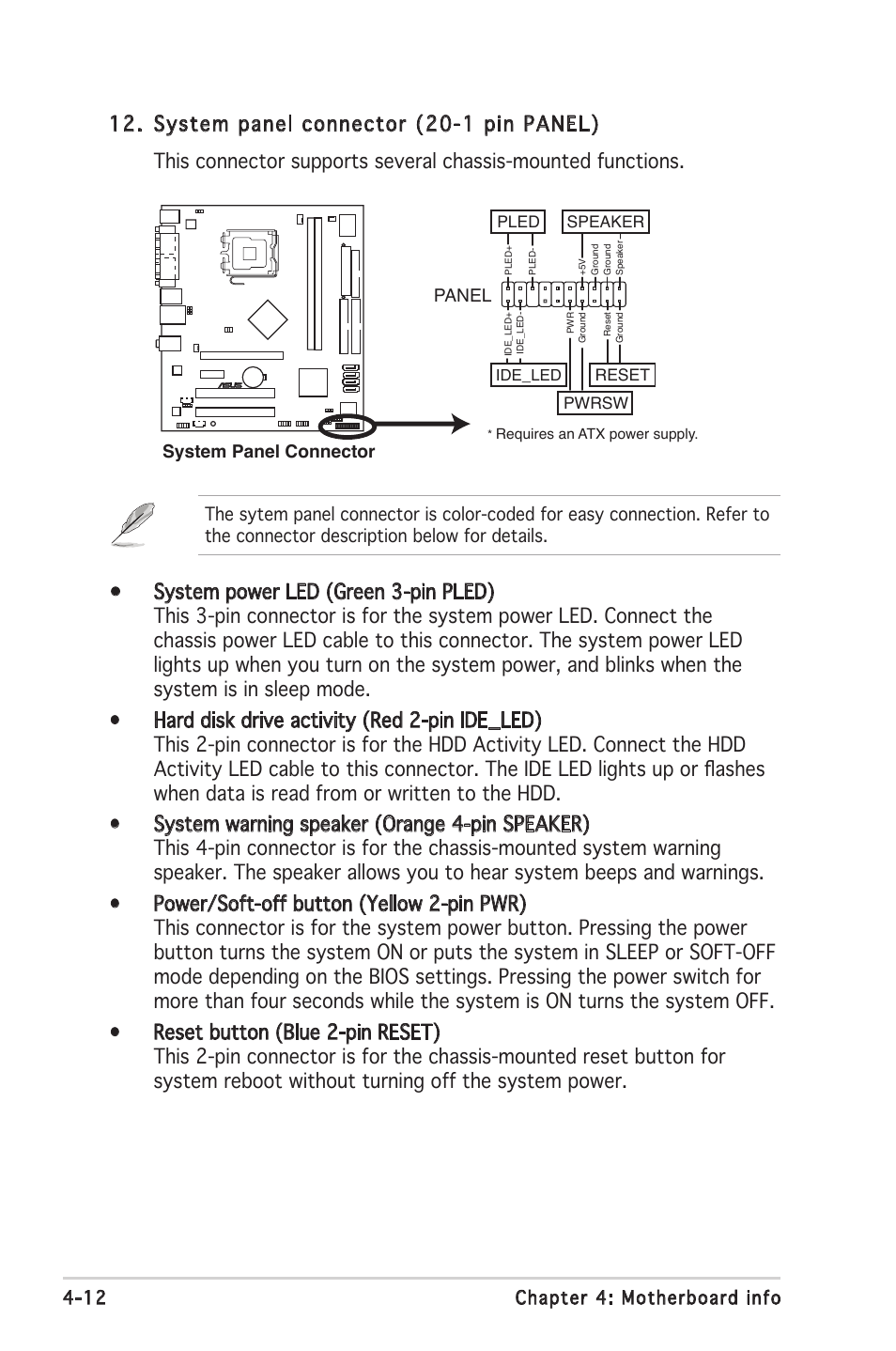 Asus V2-PH2 User Manual | Page 64 / 102