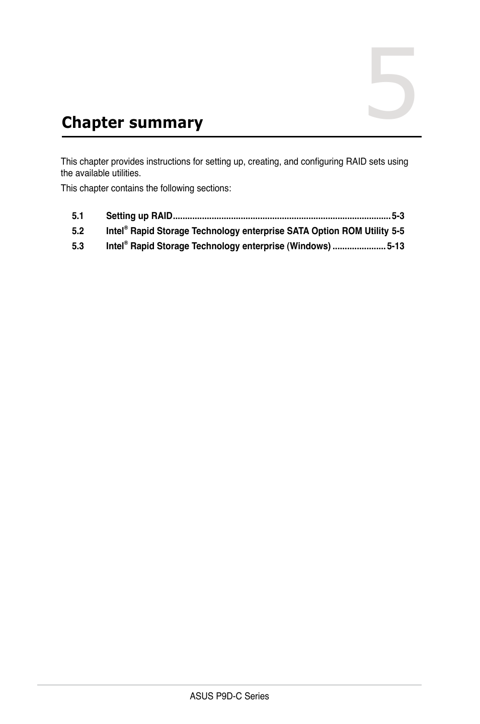 Asus P9D-C/4L User Manual | Page 108 / 160