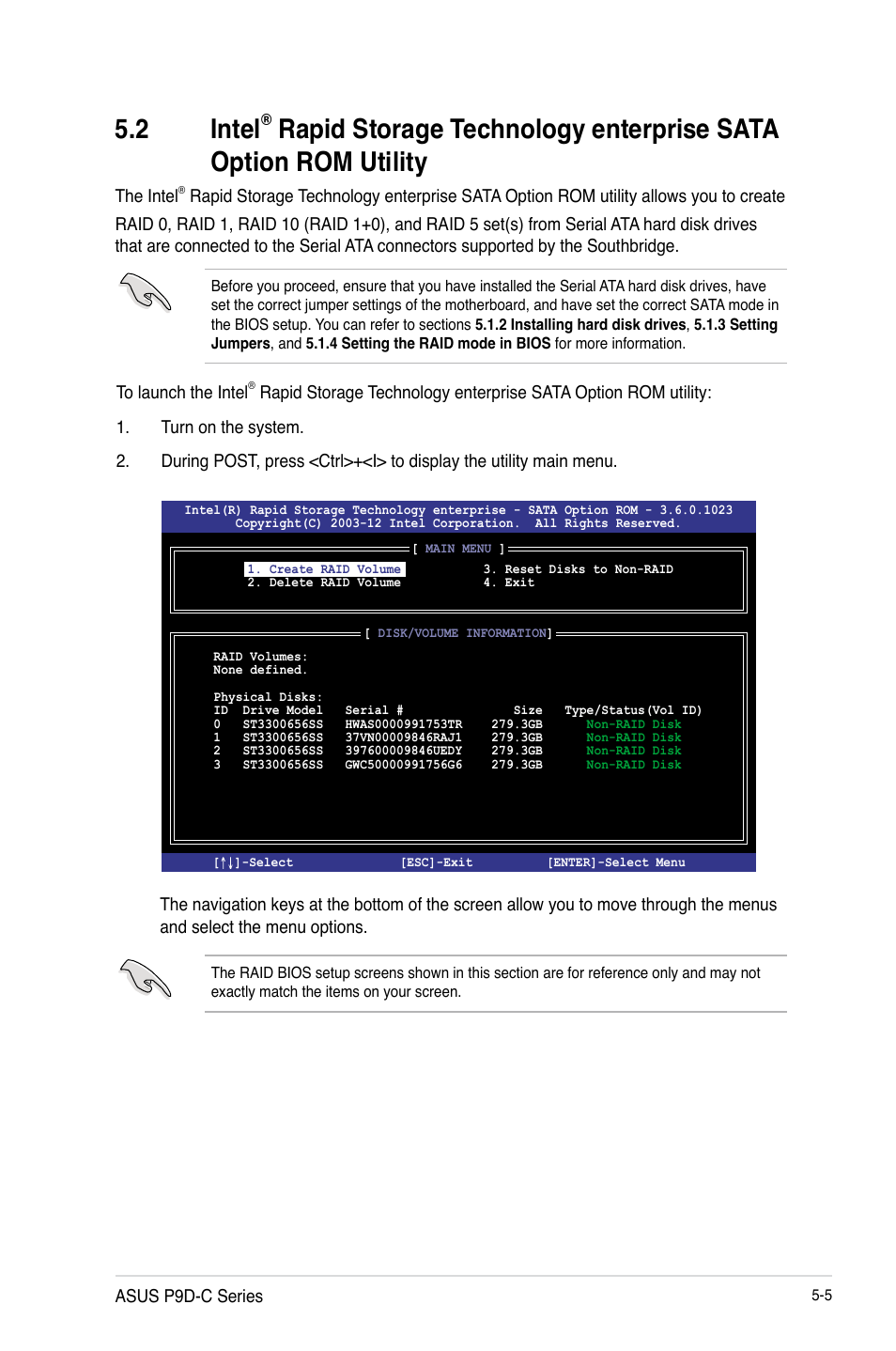 Intel, 2 intel | Asus P9D-C/4L User Manual | Page 111 / 160