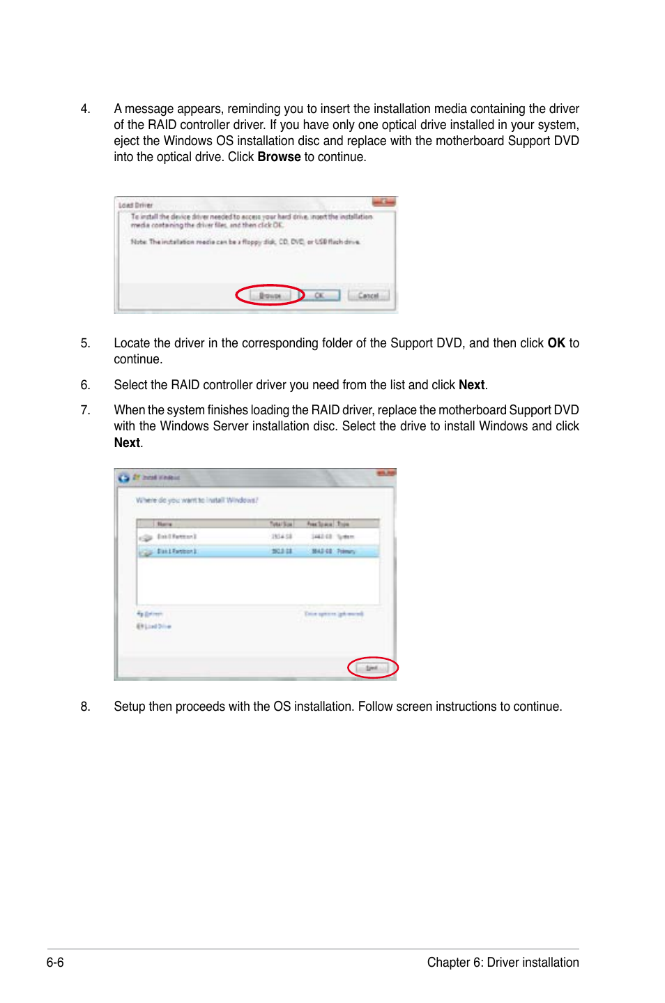 Asus P9D-C/4L User Manual | Page 130 / 160