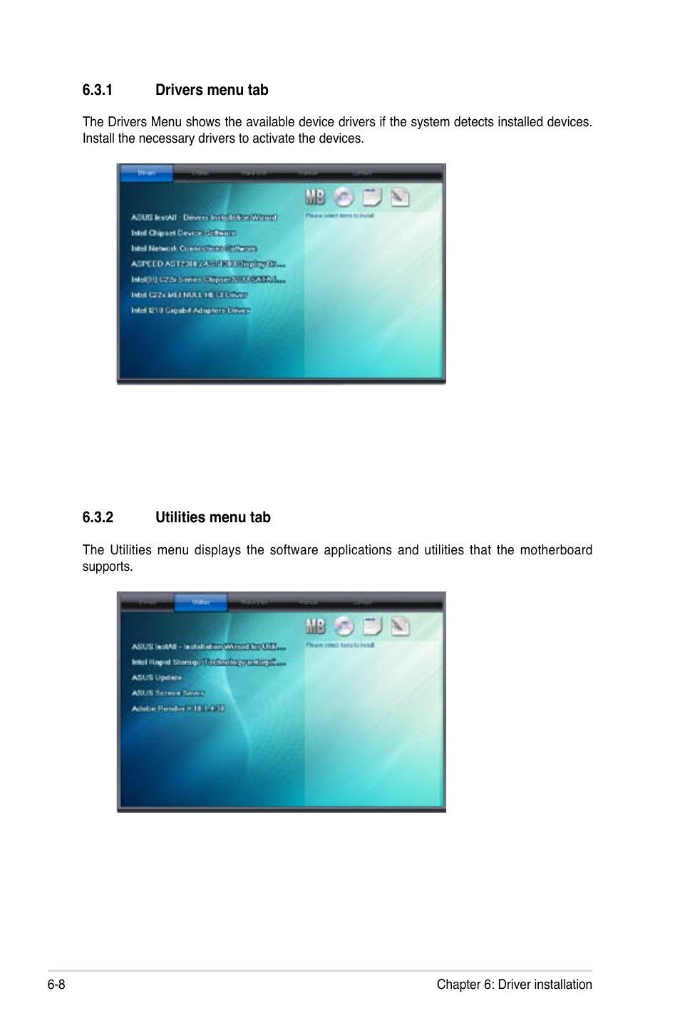 Asus P9D-C/4L User Manual | Page 132 / 160