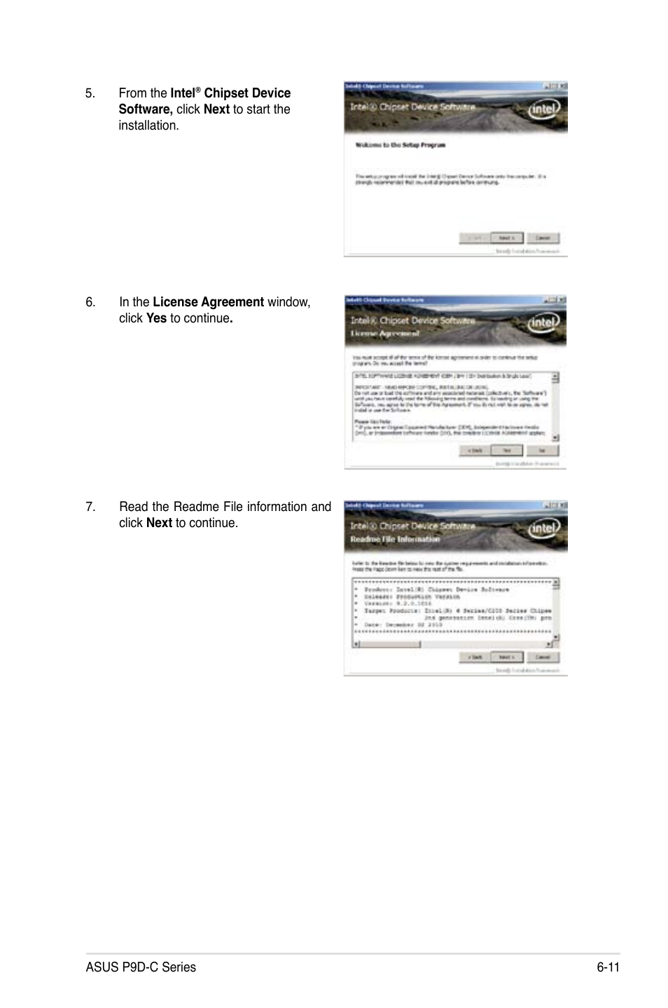 Asus P9D-C/4L User Manual | Page 135 / 160