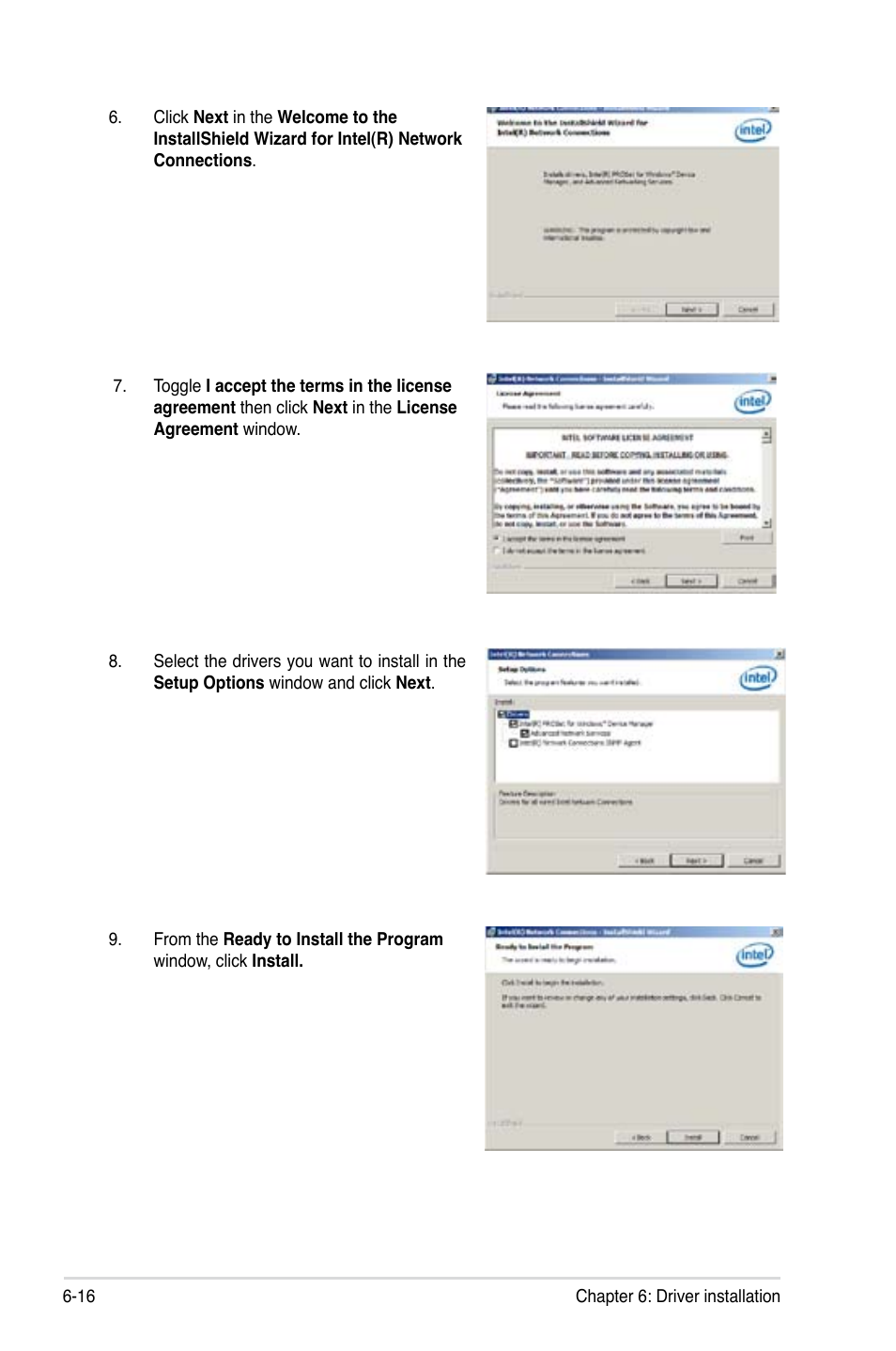 Asus P9D-C/4L User Manual | Page 140 / 160