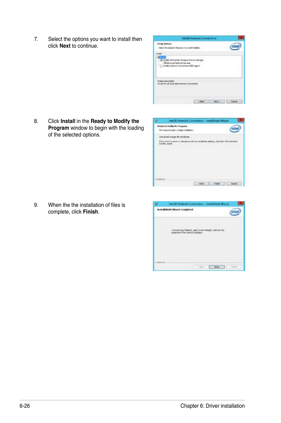 Asus P9D-C/4L User Manual | Page 150 / 160