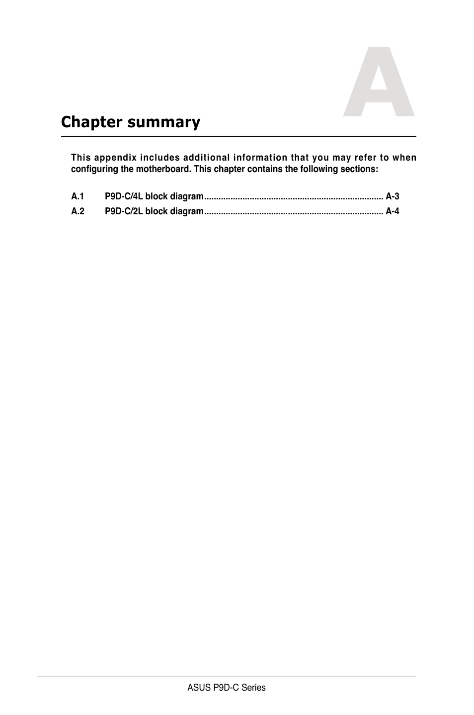 Asus P9D-C/4L User Manual | Page 154 / 160