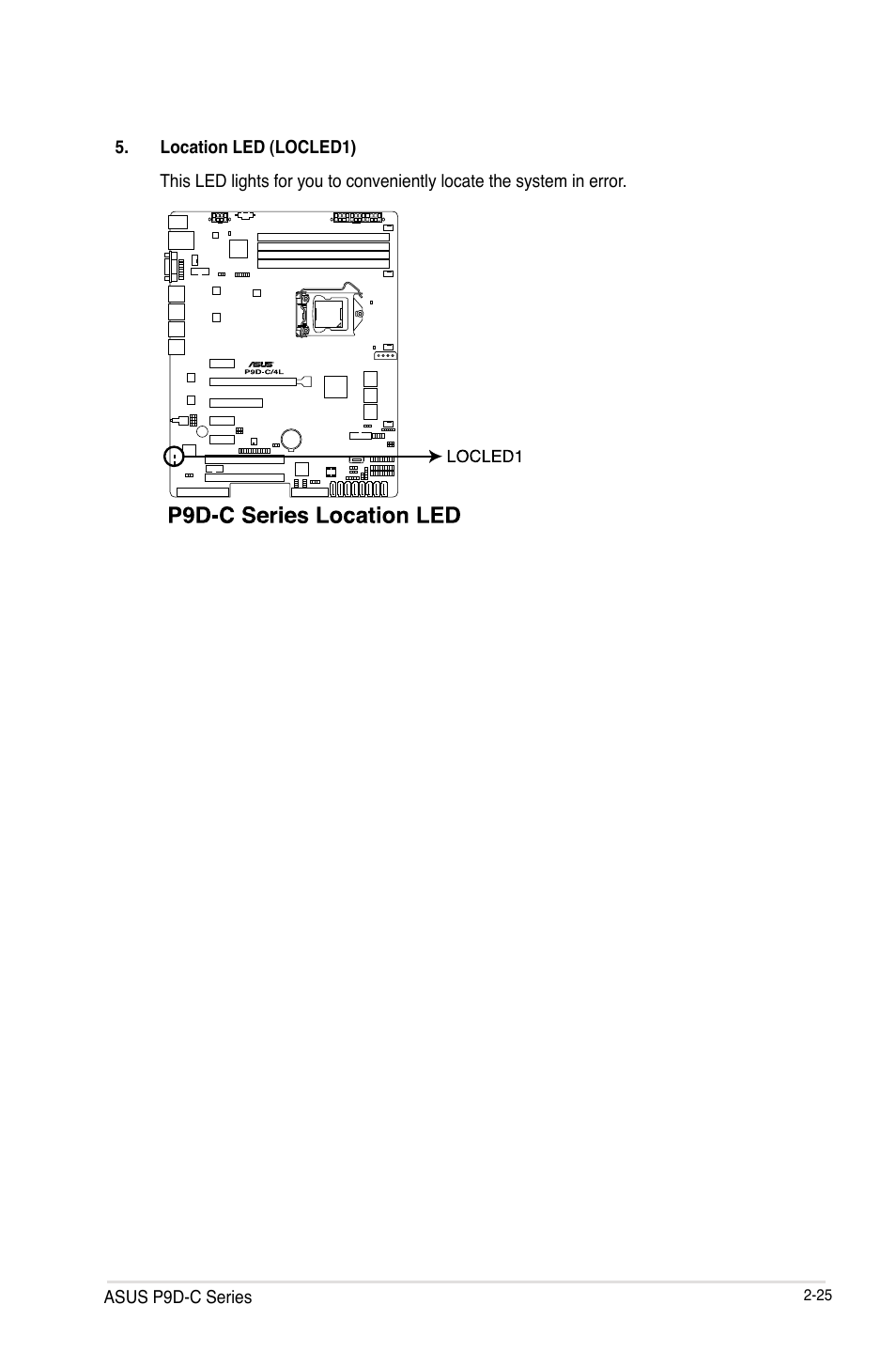 Asus P9D-C/4L User Manual | Page 45 / 160