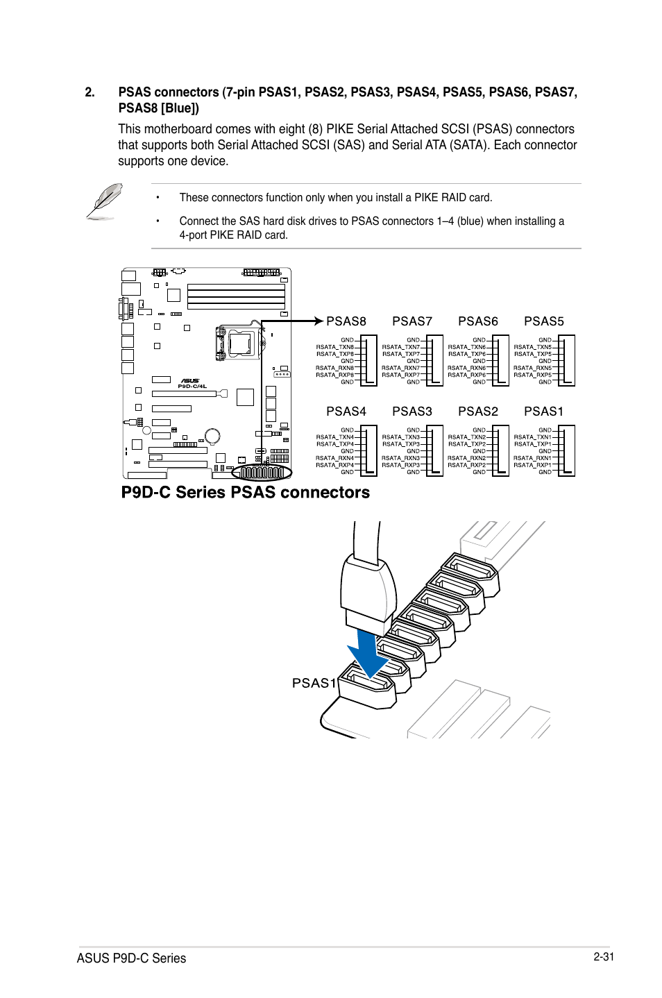 Asus P9D-C/4L User Manual | Page 51 / 160