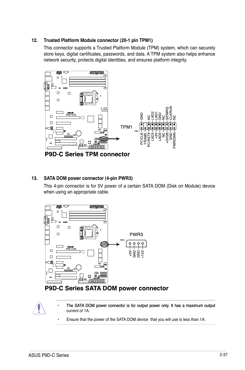 Asus P9D-C/4L User Manual | Page 57 / 160