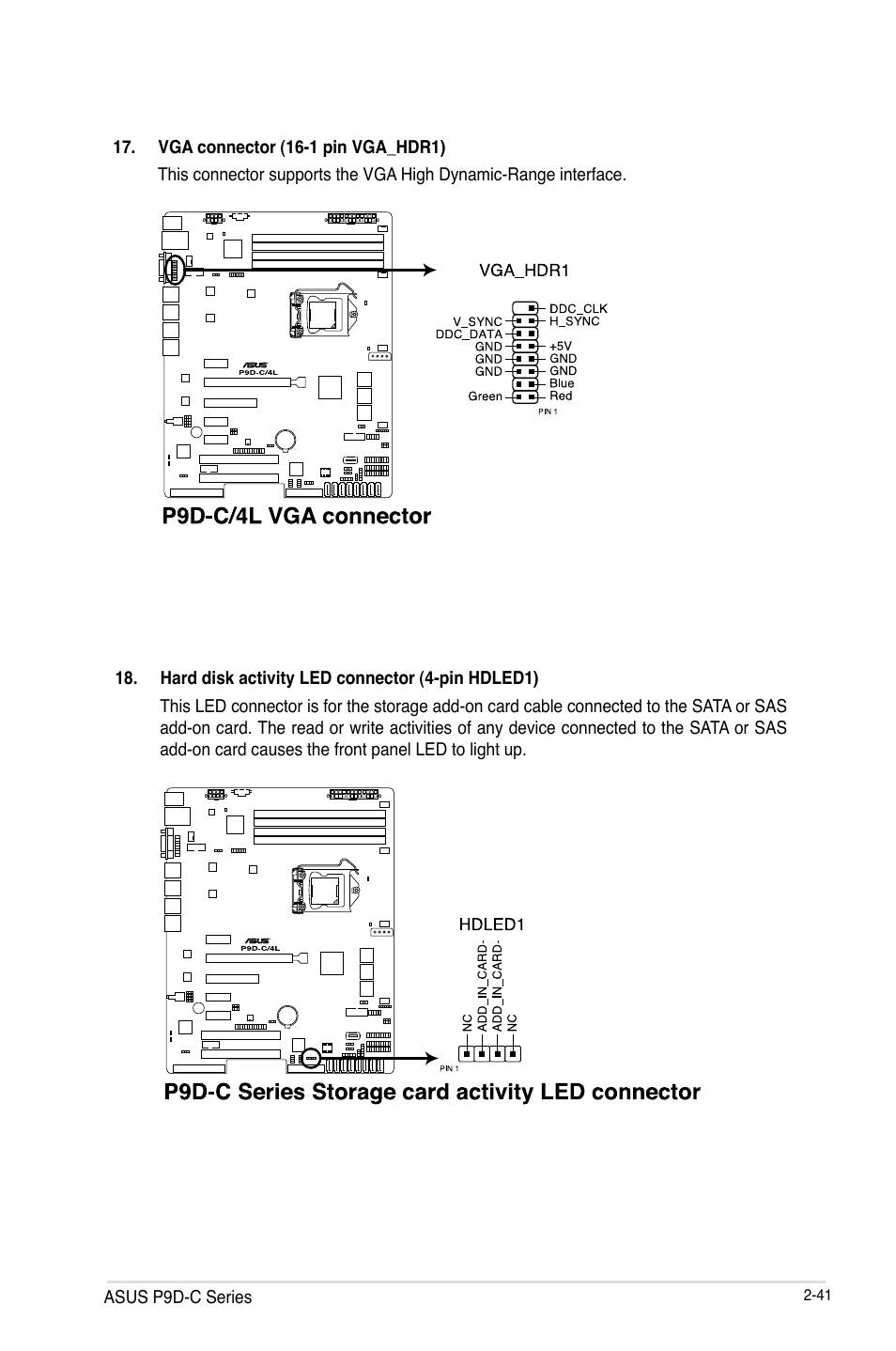 Asus P9D-C/4L User Manual | Page 61 / 160