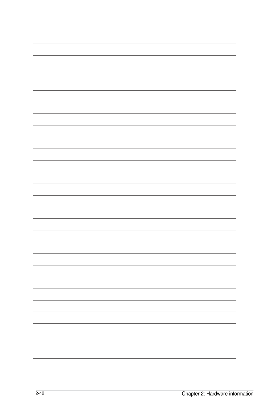 Asus P9D-C/4L User Manual | Page 62 / 160