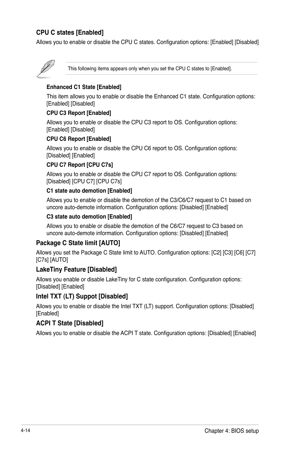 Asus P9D-C/4L User Manual | Page 80 / 160