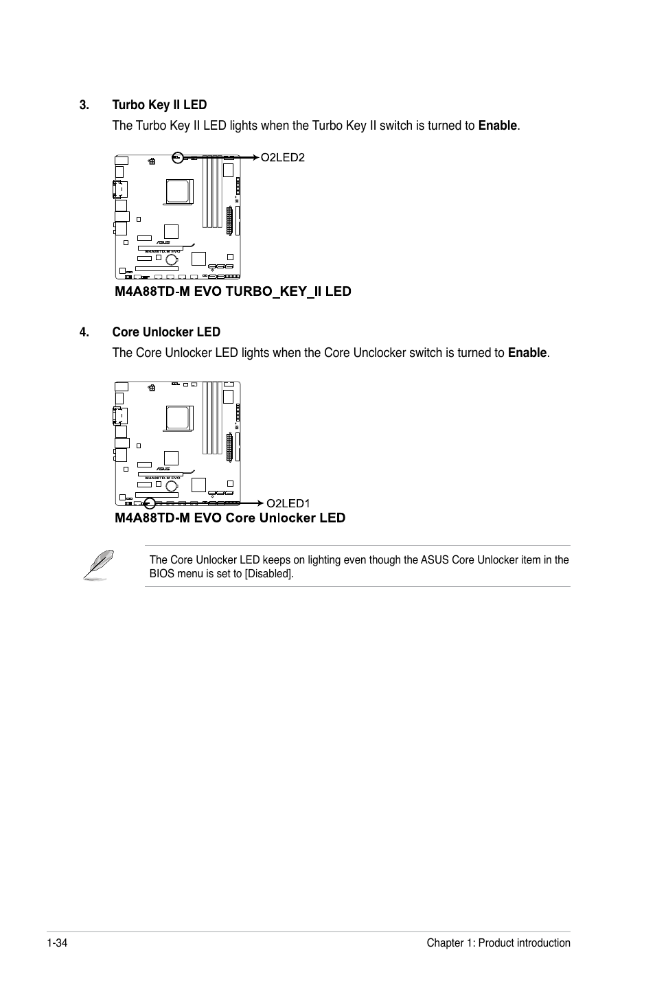 Asus M4A88TD-M EVO/USB3 User Manual | Page 46 / 80