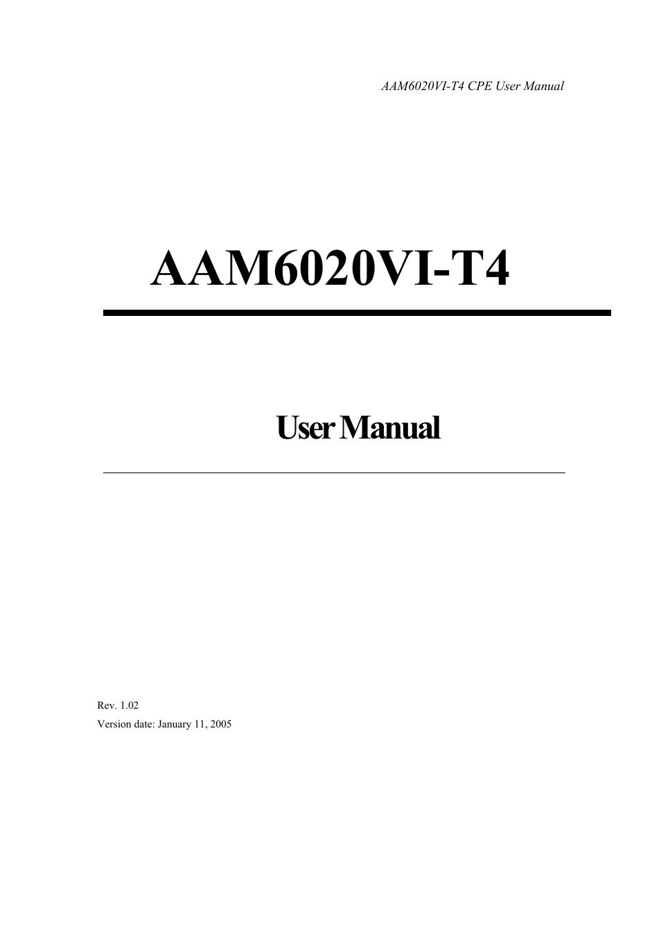 Asus AAM6020VI-T4 User Manual | 40 pages