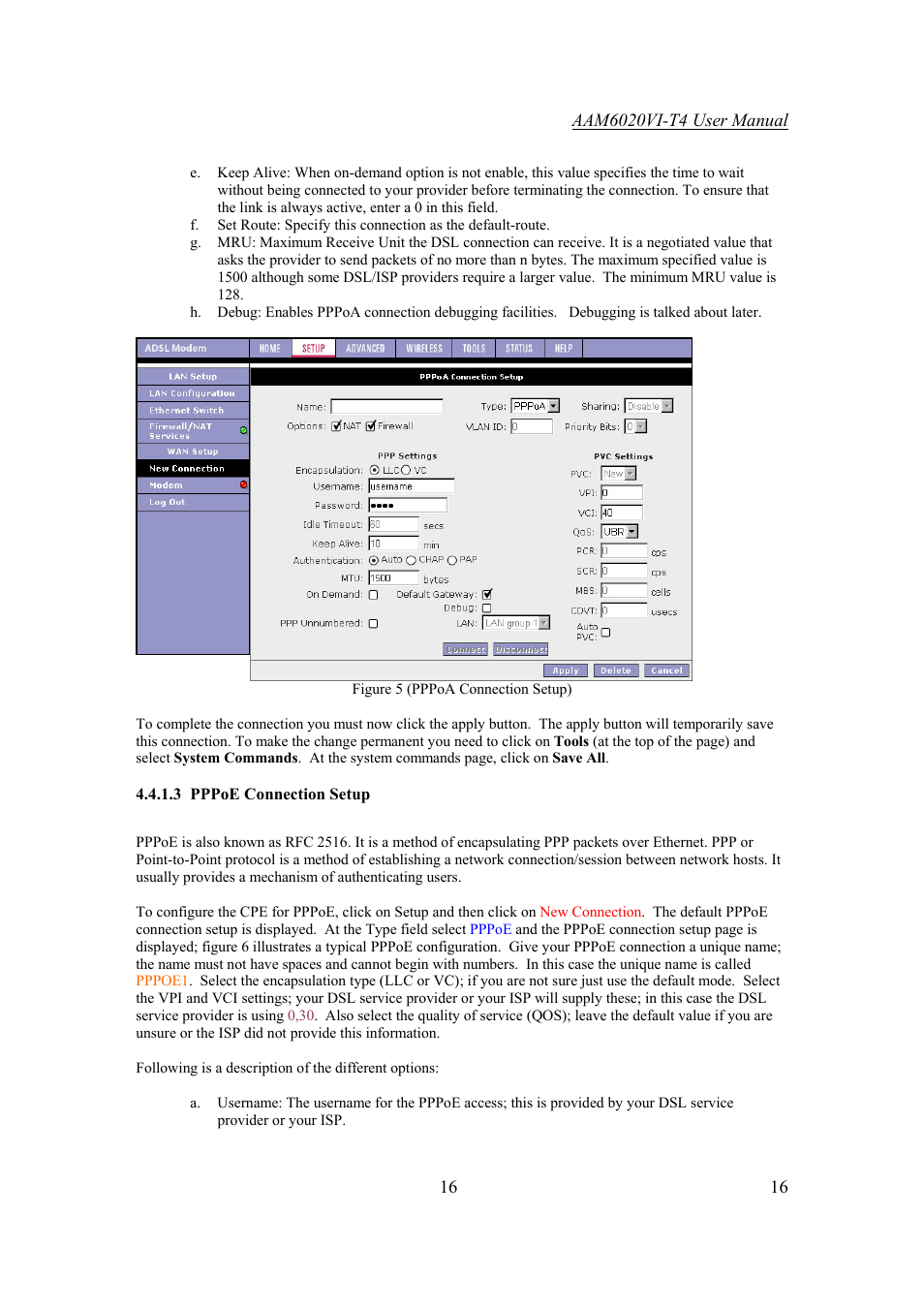 Asus AAM6020VI-T4 User Manual | Page 16 / 40