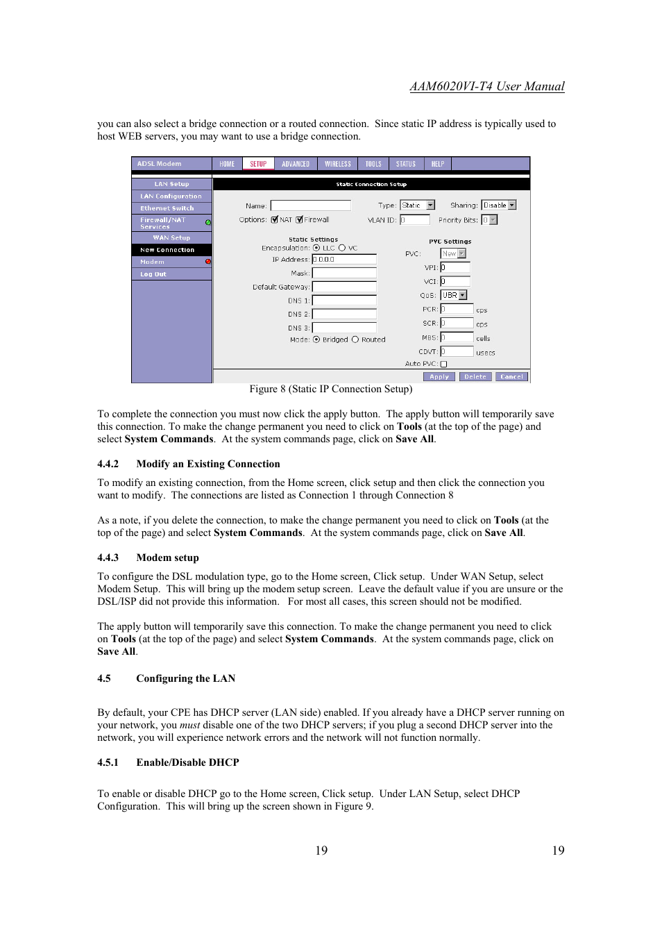 Asus AAM6020VI-T4 User Manual | Page 19 / 40