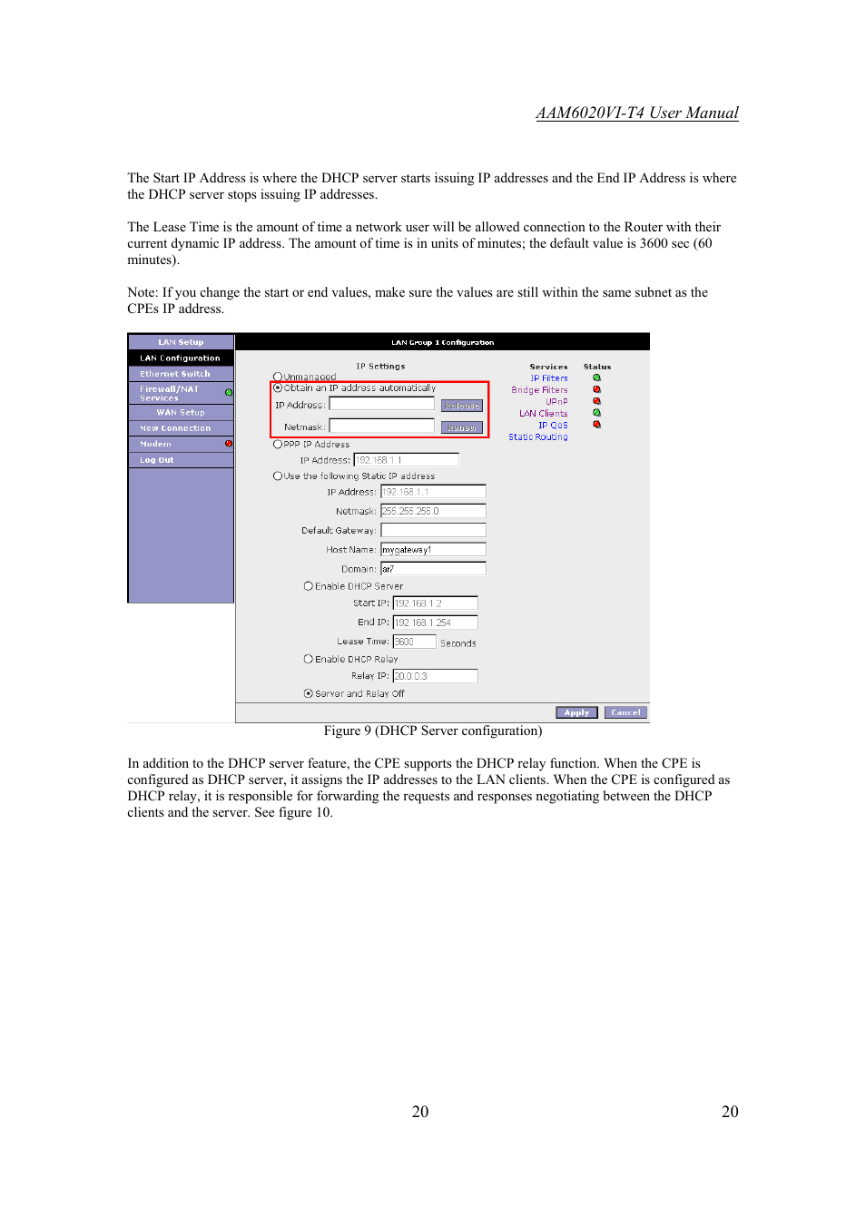 Asus AAM6020VI-T4 User Manual | Page 20 / 40