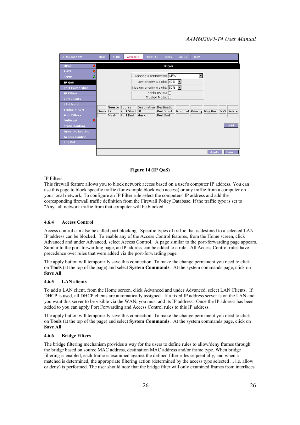 Asus AAM6020VI-T4 User Manual | Page 26 / 40