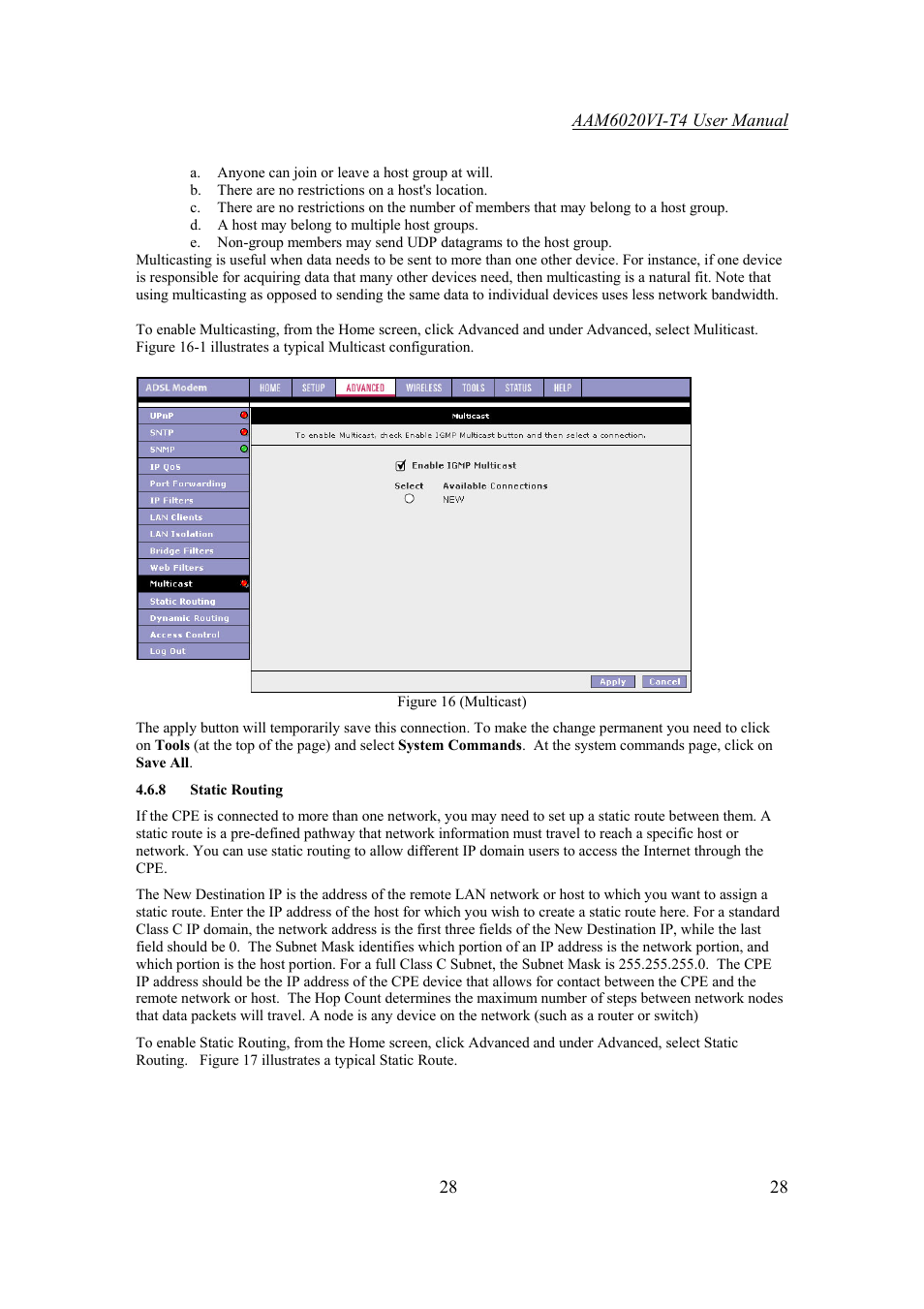 Asus AAM6020VI-T4 User Manual | Page 28 / 40