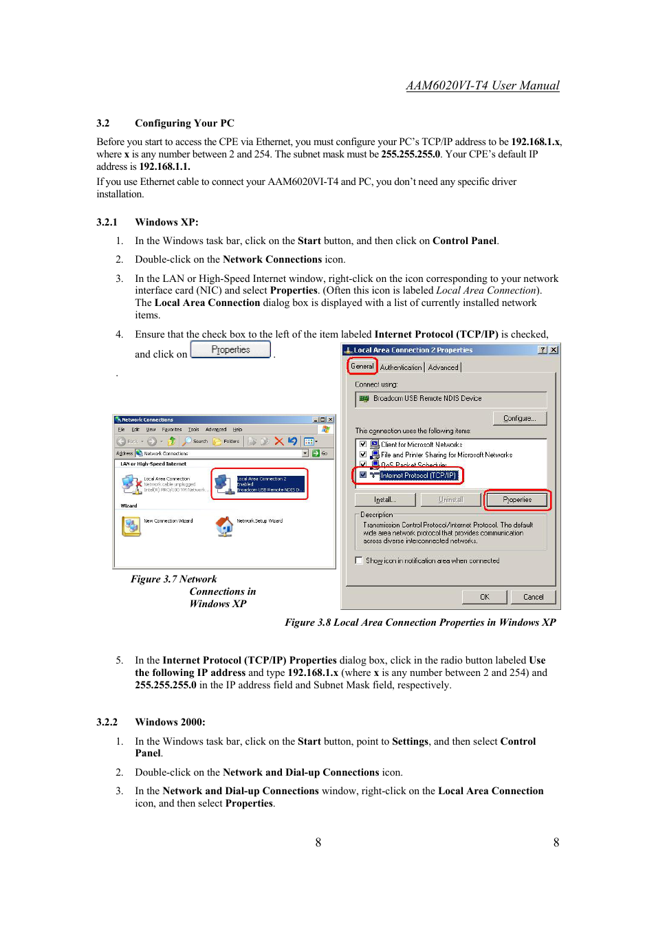 Asus AAM6020VI-T4 User Manual | Page 8 / 40