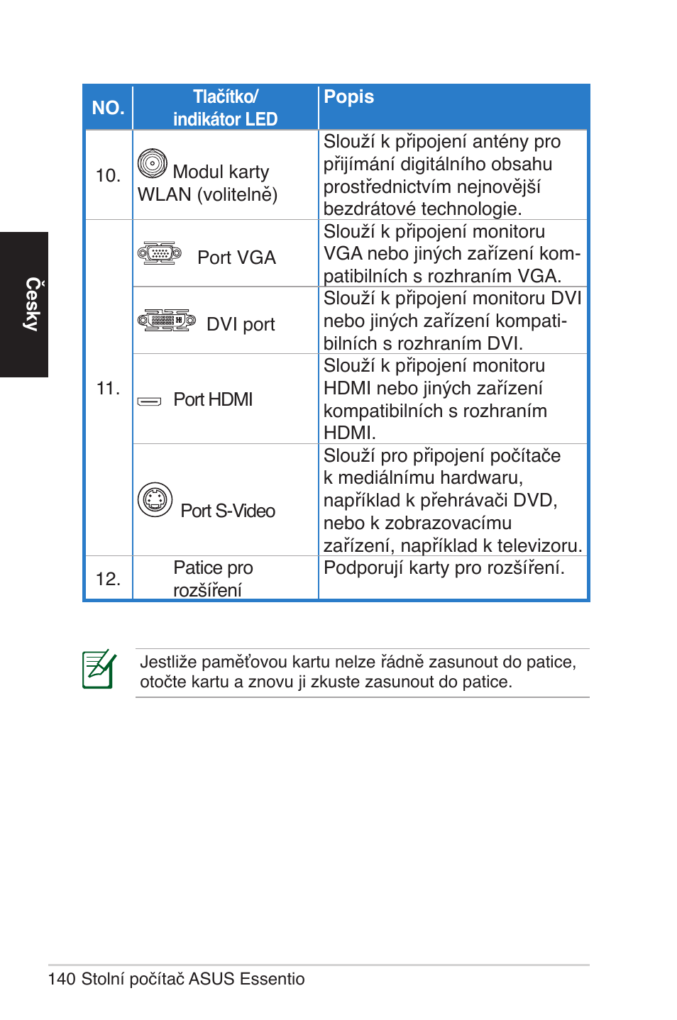 Asus CM5570 User Manual | Page 140 / 200