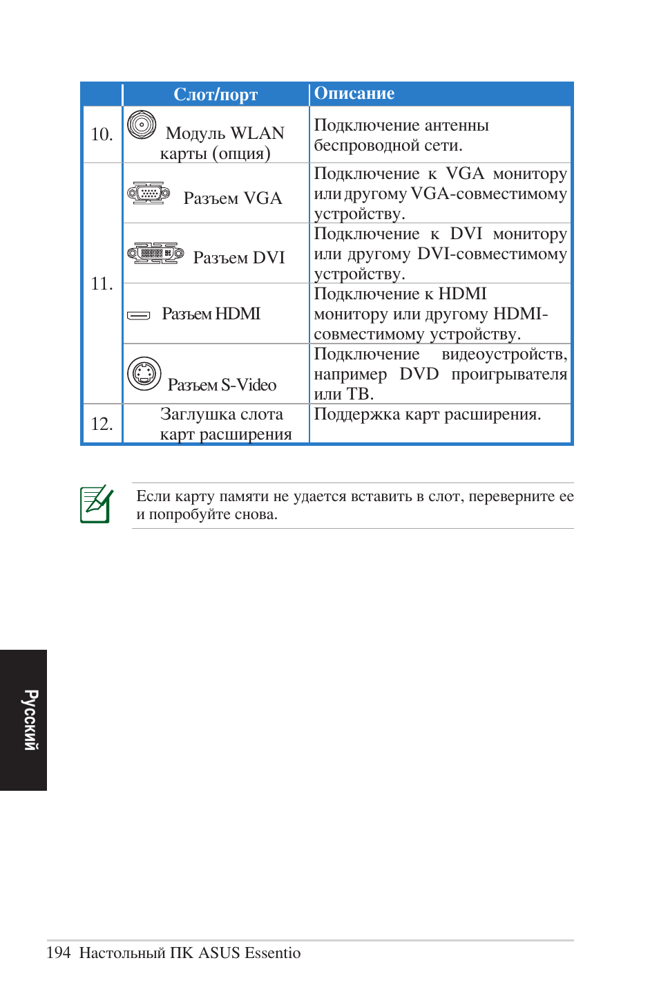 Asus CM5570 User Manual | Page 194 / 200