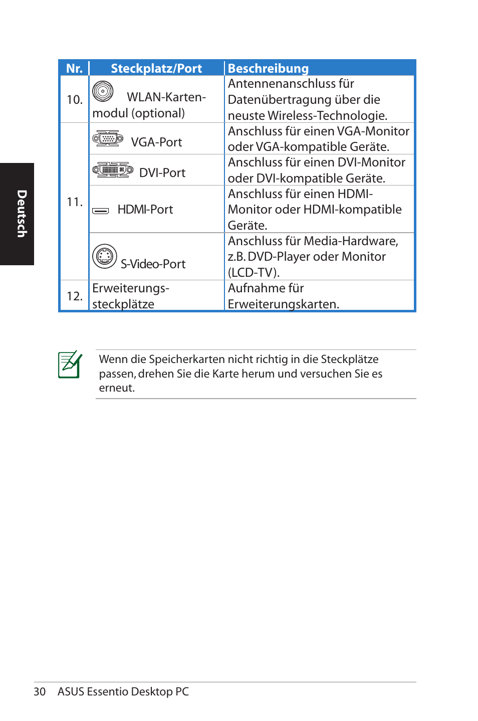 Asus CM5570 User Manual | Page 30 / 200