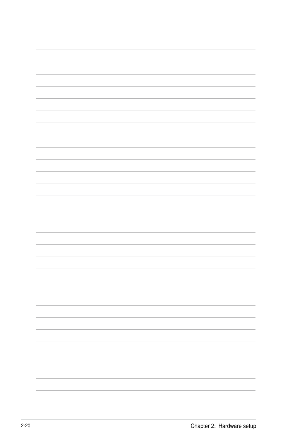 Asus TS100-E8-PI4 User Manual | Page 40 / 142