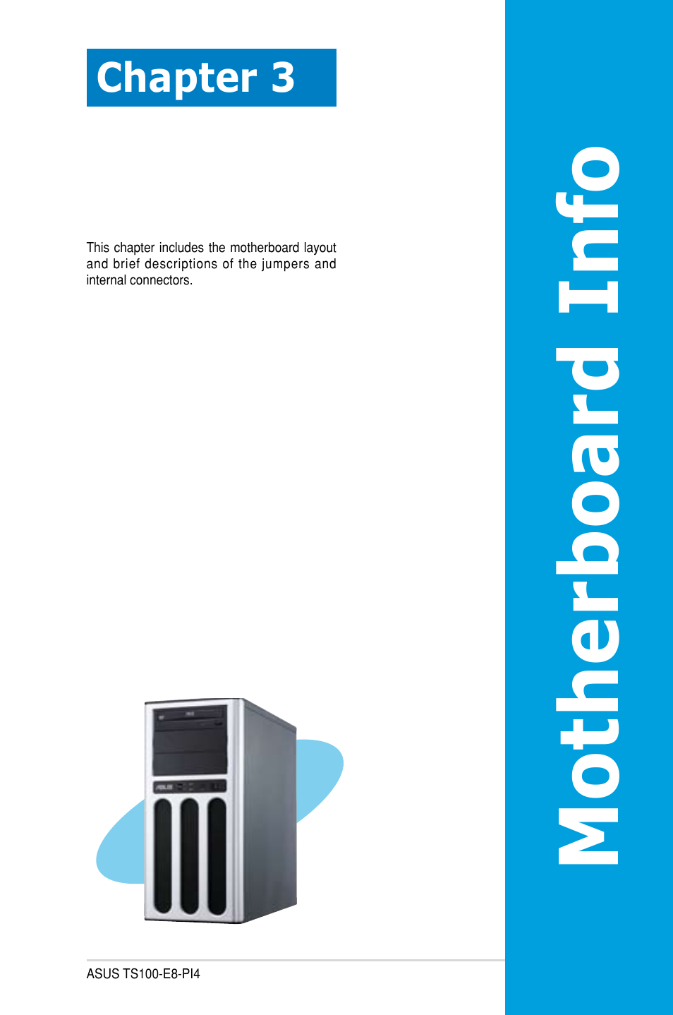 Motherboa rd info | Asus TS100-E8-PI4 User Manual | Page 41 / 142