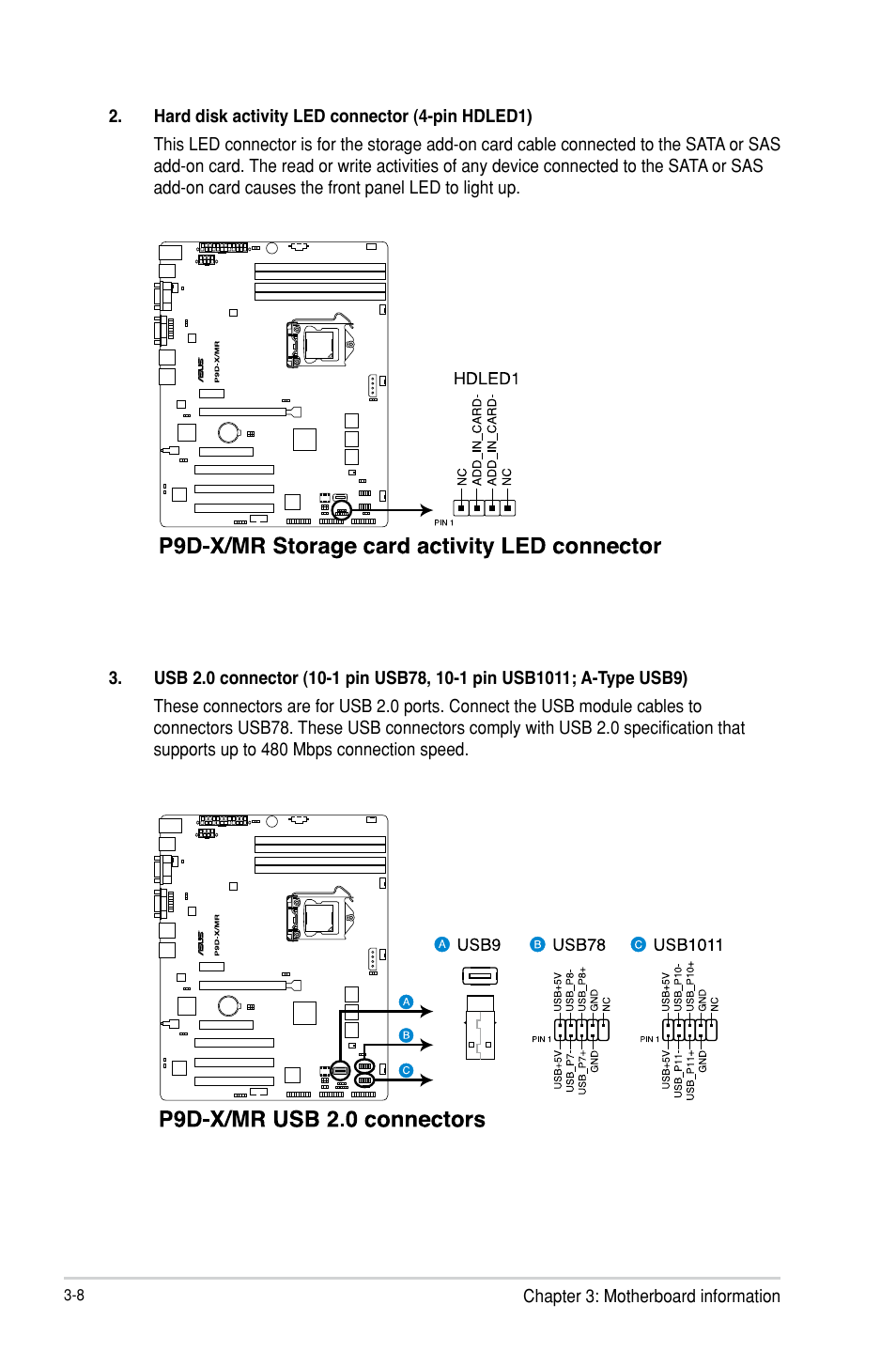 Asus TS100-E8-PI4 User Manual | Page 48 / 142