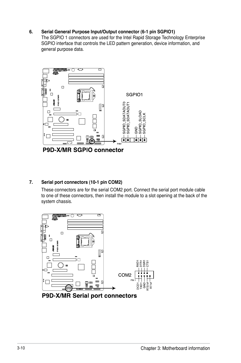 Asus TS100-E8-PI4 User Manual | Page 50 / 142