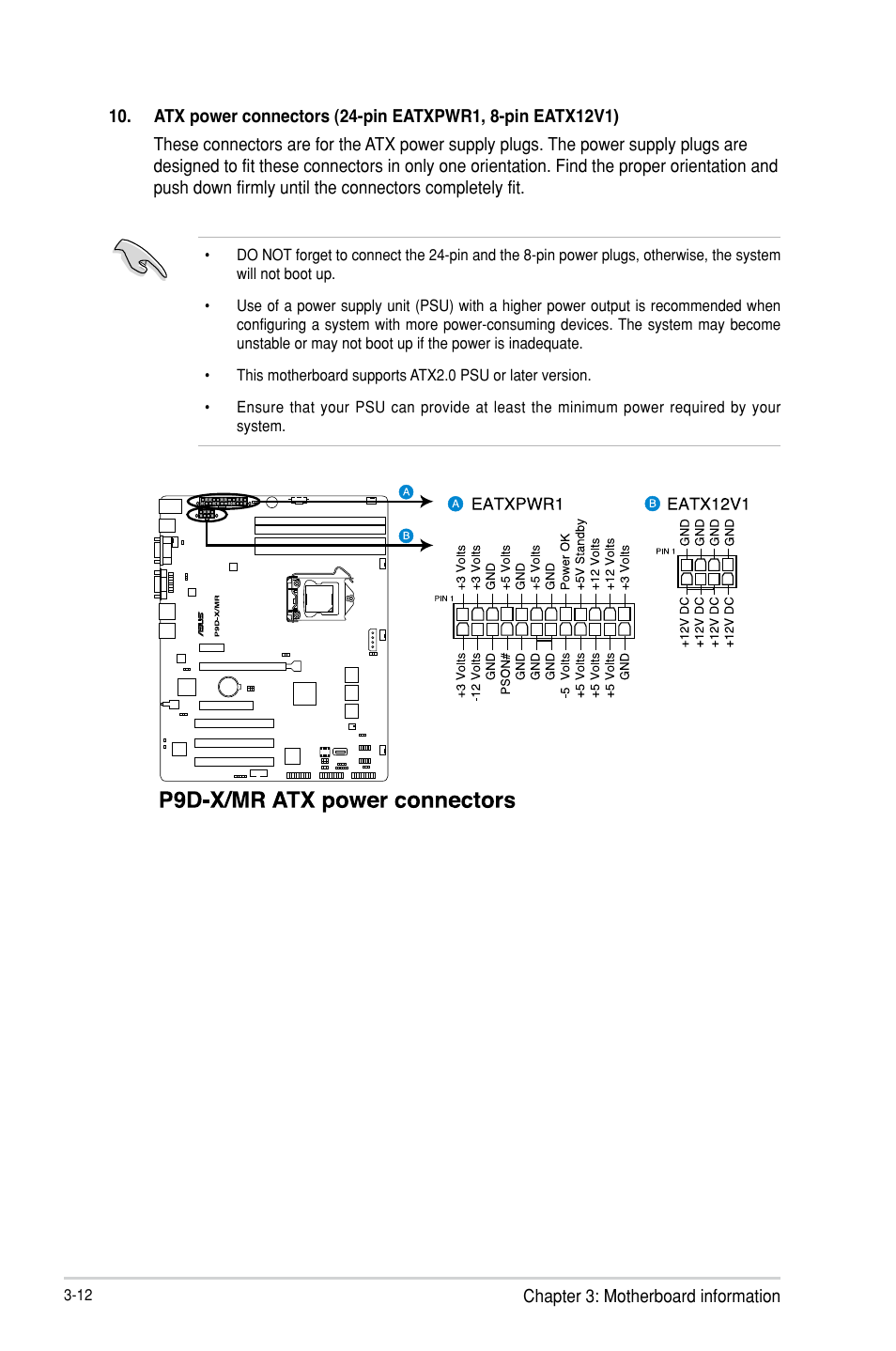 Asus TS100-E8-PI4 User Manual | Page 52 / 142
