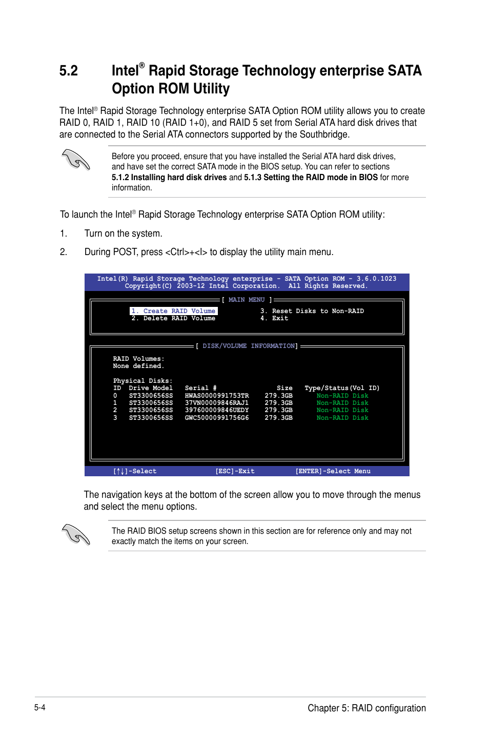 2 intel | Asus TS100-E8-PI4 User Manual | Page 96 / 142