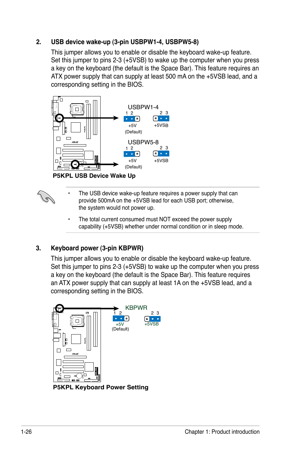 Asus P5KPL User Manual | Page 38 / 96