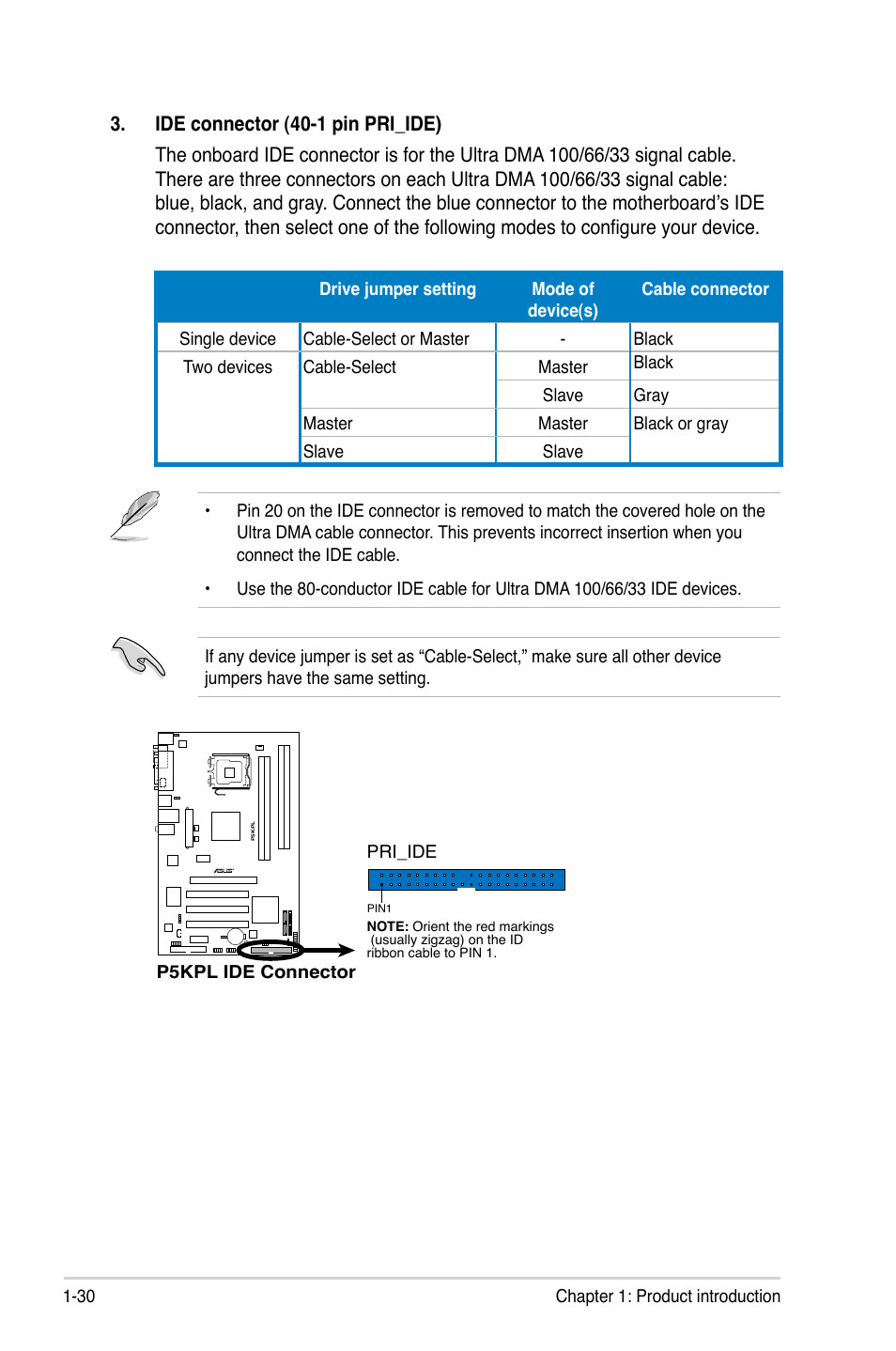 Asus P5KPL User Manual | Page 42 / 96