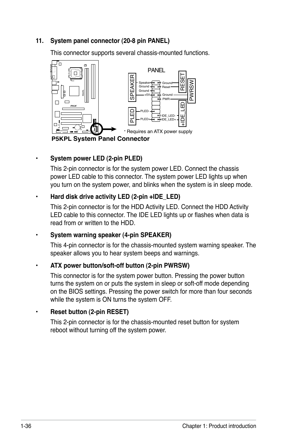 Asus P5KPL User Manual | Page 48 / 96