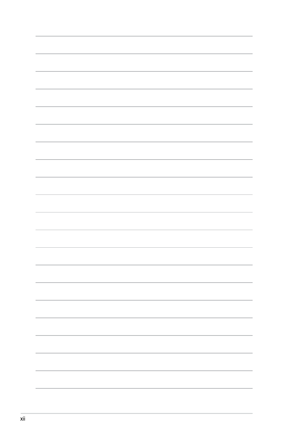 Asus P5GC User Manual | Page 12 / 110