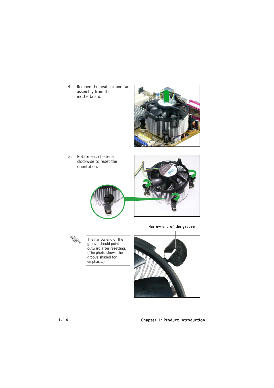 Asus P5RD1-VM User Manual | Page 26 / 92