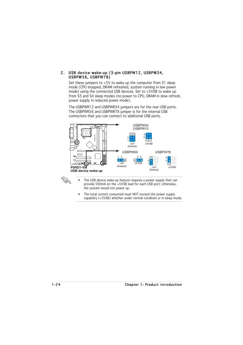 Asus P5RD1-VM User Manual | Page 36 / 92