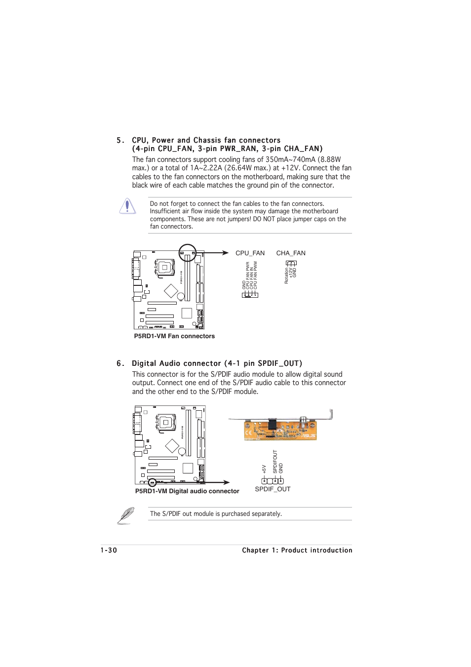 Asus P5RD1-VM User Manual | Page 42 / 92