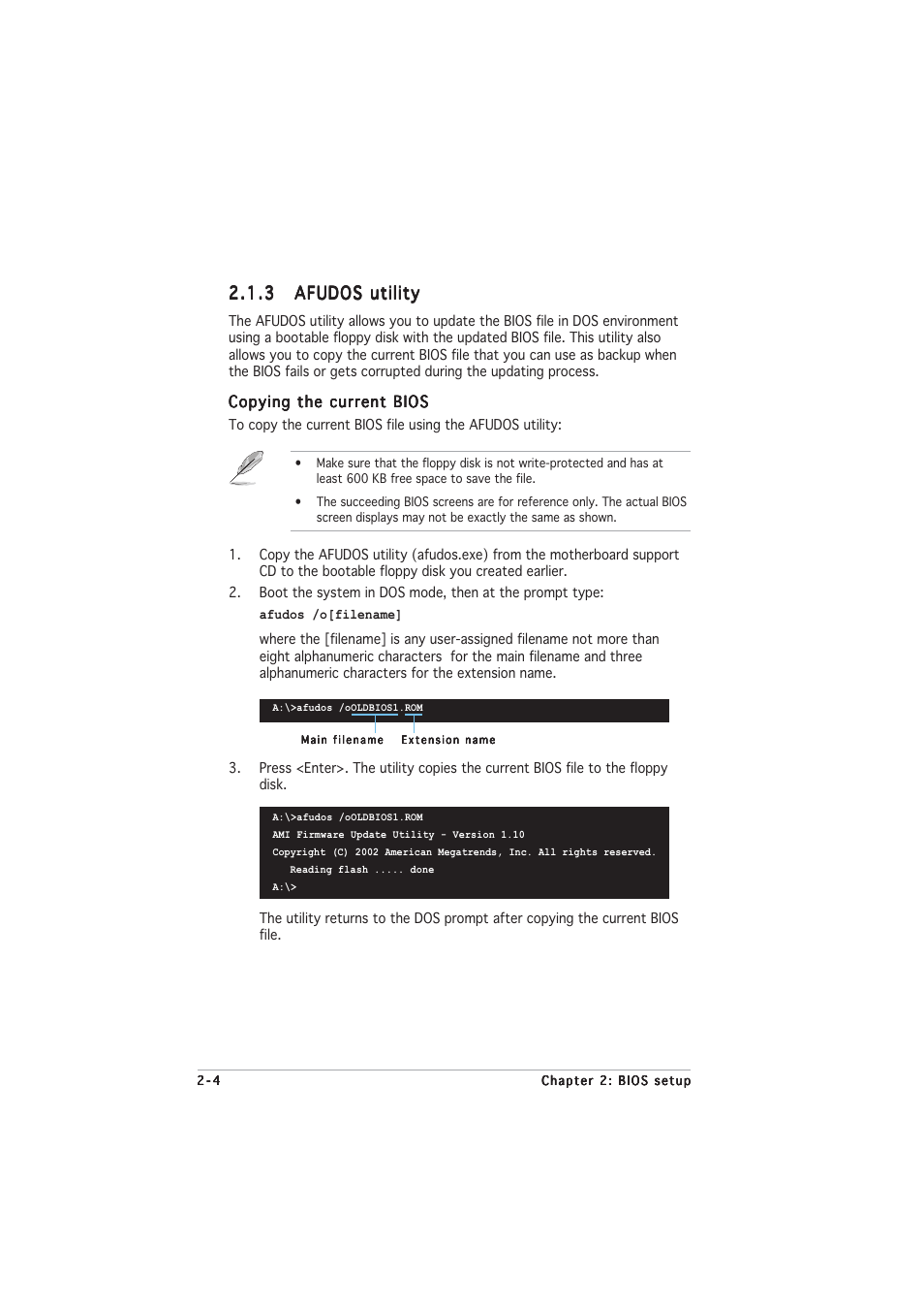 Asus P5RD1-VM User Manual | Page 50 / 92