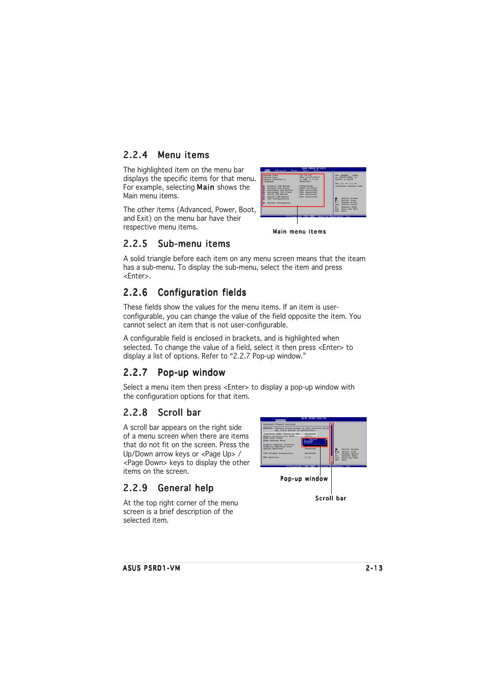 Asus P5RD1-VM User Manual | Page 59 / 92