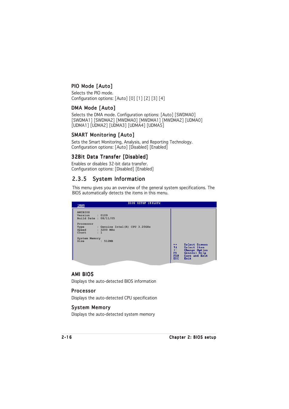 Asus P5RD1-VM User Manual | Page 62 / 92