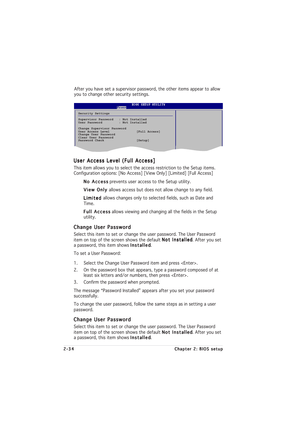 Asus P5RD1-VM User Manual | Page 80 / 92