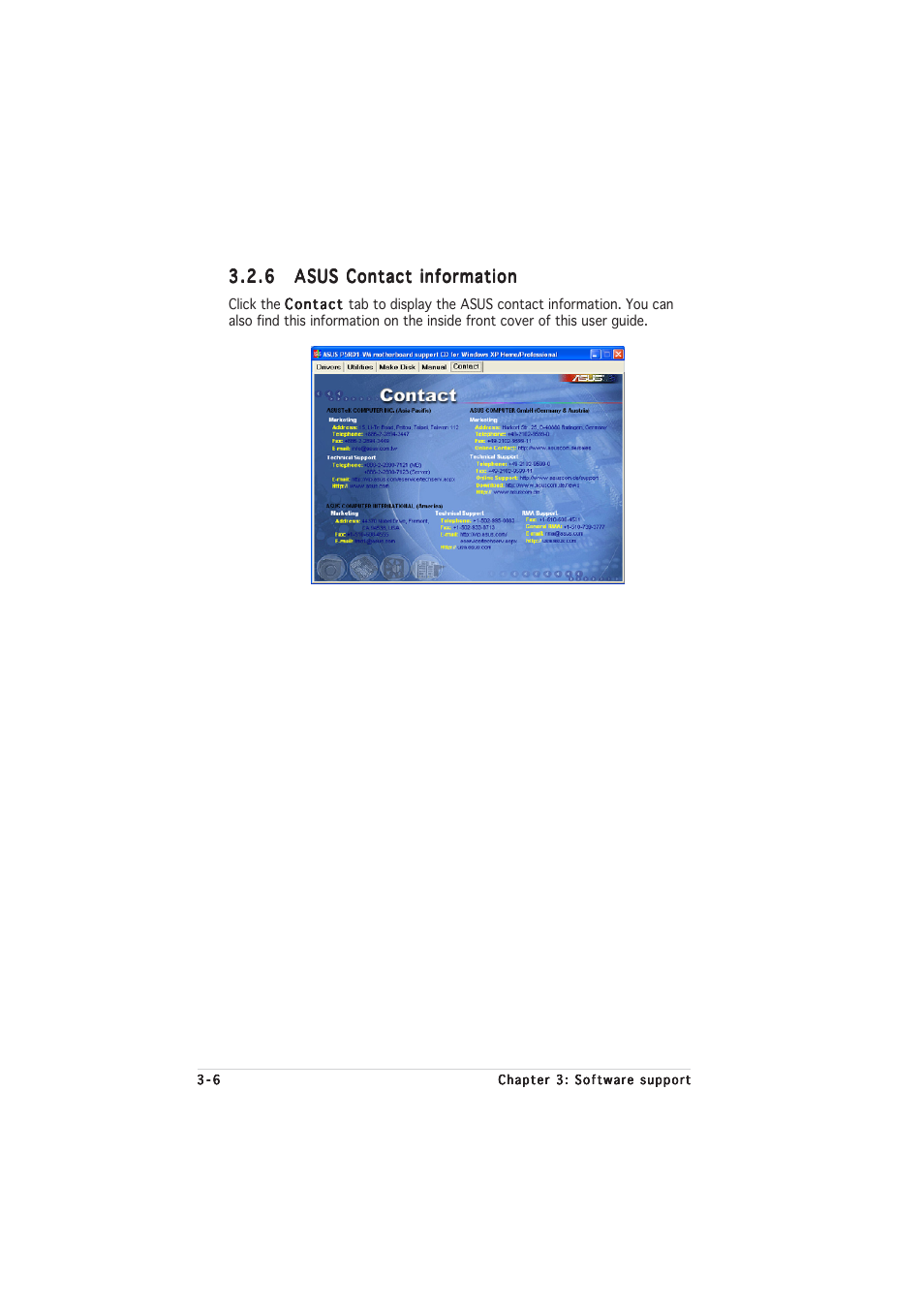 Asus P5RD1-VM User Manual | Page 88 / 92