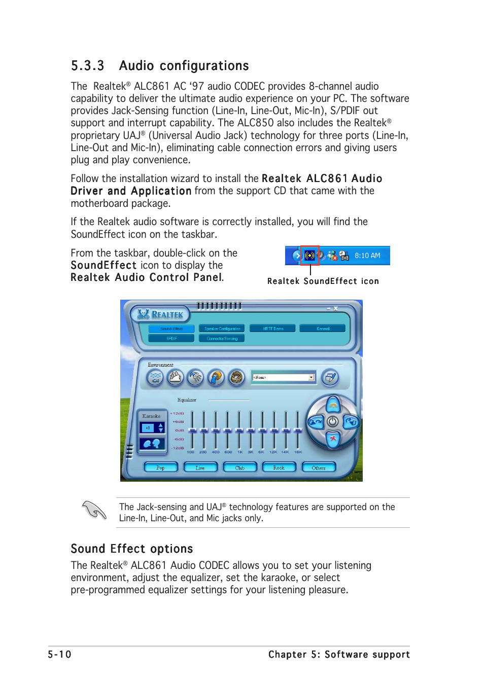 Asus P5RD1-V Deluxe User Manual | Page 120 / 162