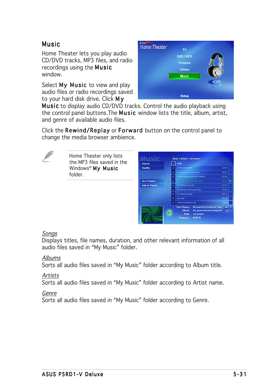 Asus P5RD1-V Deluxe User Manual | Page 141 / 162